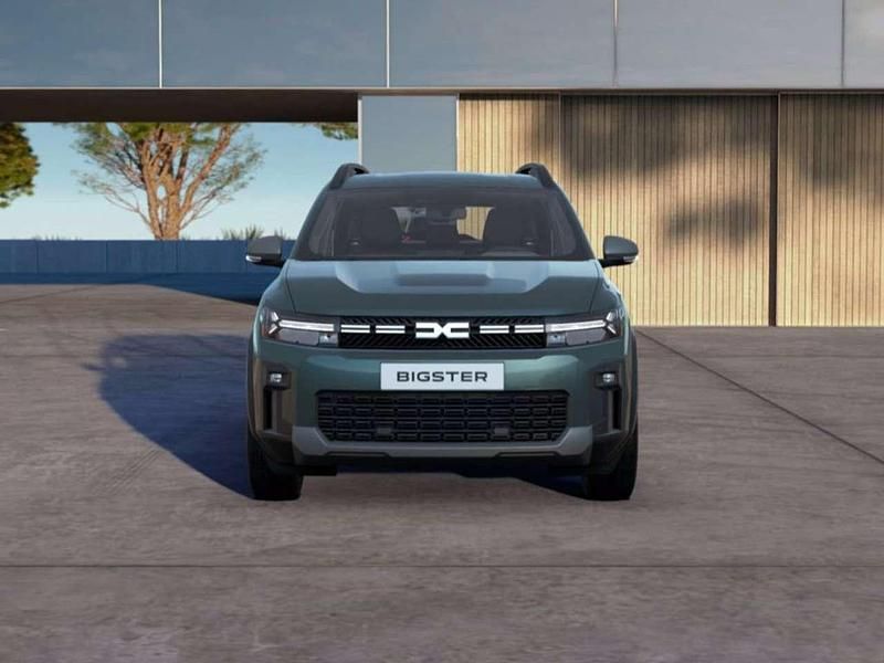 Nuova Dacia Bigster Expression 155 CV (114 kW) 2026 Verde oxide SUV