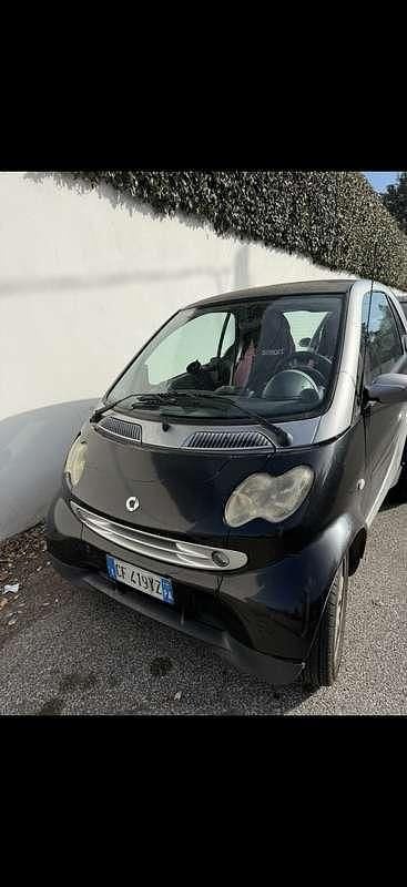 Usata Smart ForTwo Cabrio 54 CV (39 kW) 2003 Cabrio