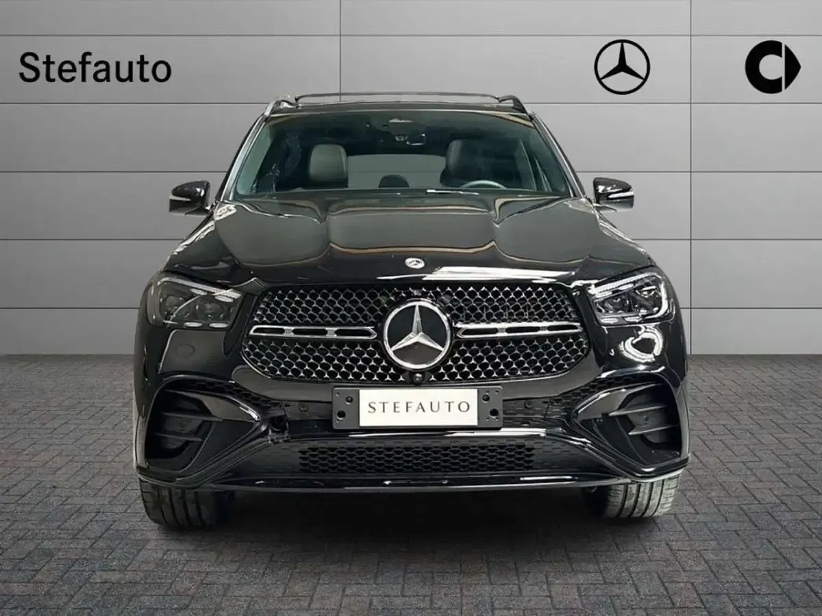 Nuova Mercedes GLE350 Advanced Plus 197 CV (144 kW) 2026 Nero ossidiana SUV