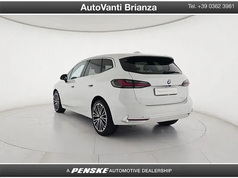 Usata BMW 218 Luxury Line 150 CV (110 kW) 2022 Coupé