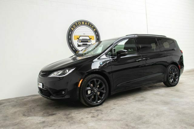 Usato 2019 Chrysler Pacifica 3 6 El Hybrid 287 Cv 65 000