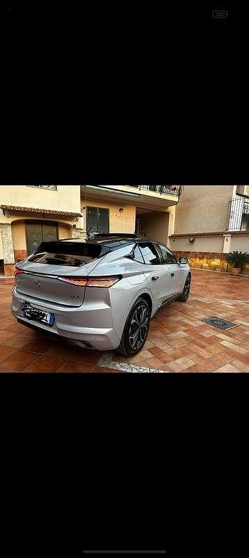 Usata DS Automobiles DS4 Crossback Rivoli 181 CV (133 kW) 2022 Argento SUV