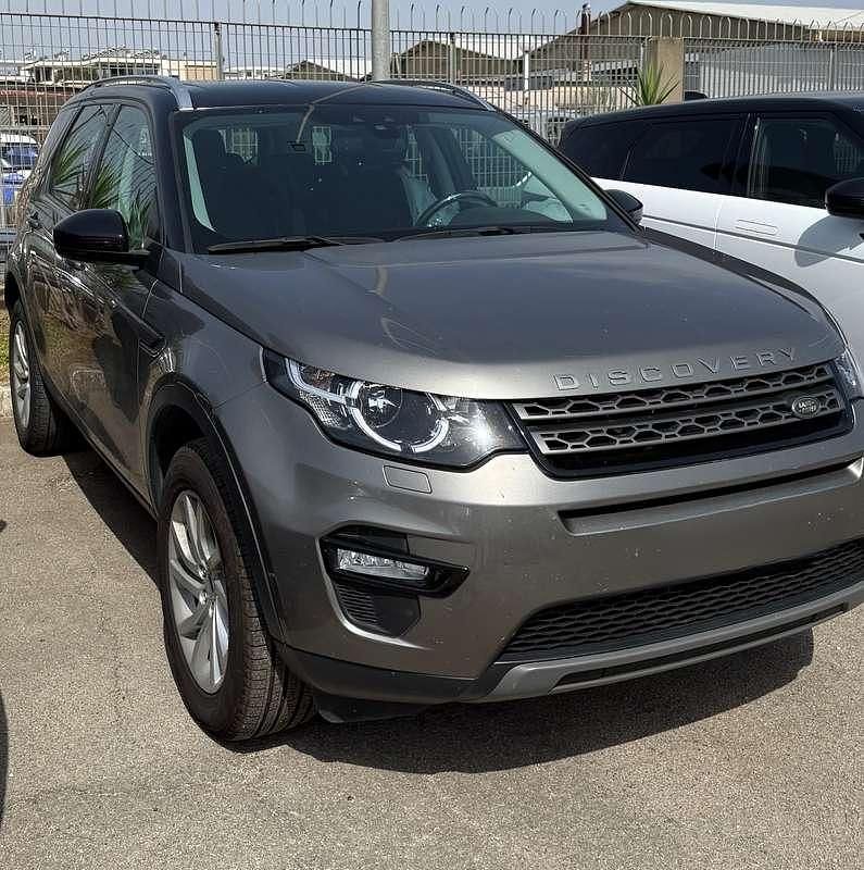 Usata Land Rover Discovery Sport SE 150 CV (110 kW) 2017 SUV