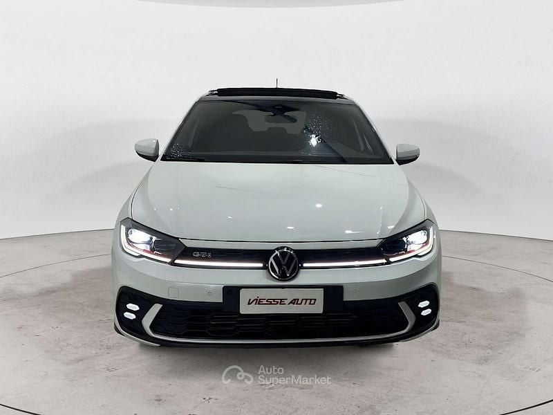 Usata VW Polo GTI 207 CV (152 kW) 2023 Bianco Utilitaria