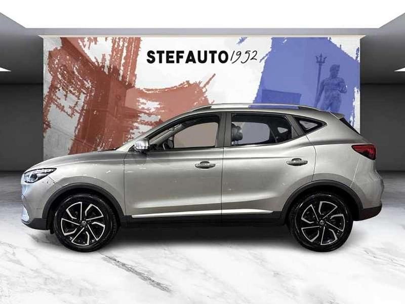 Usata MG ZS Luxury 111 CV (81 kW) 2024 Grigio SUV