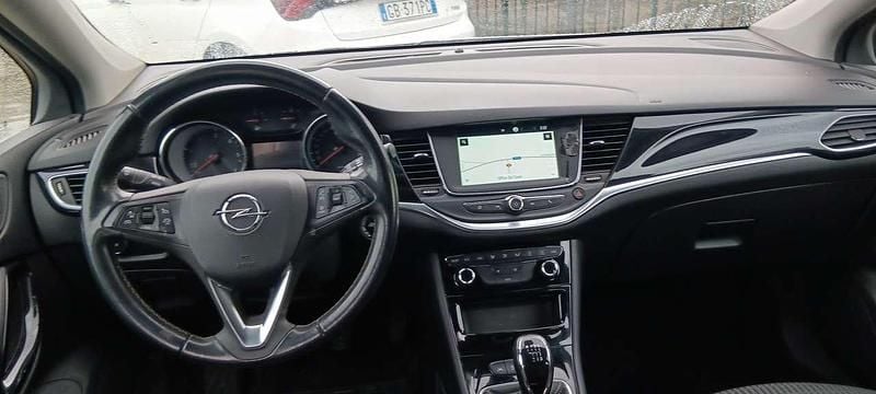 Usata Opel Astra Business Elegance 122 CV (89 kW) 2021 Bianco Station wagon