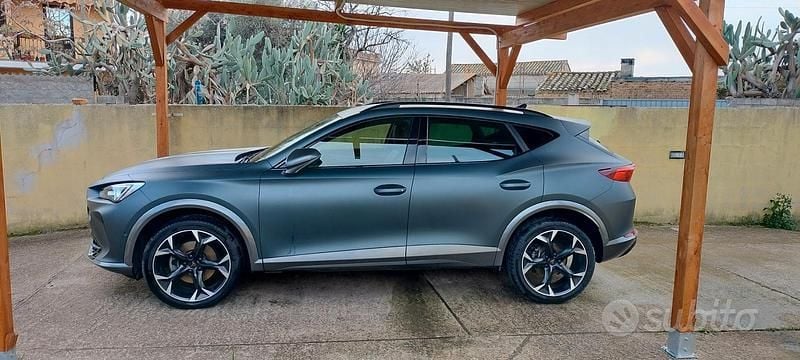 Usata Cupra Formentor 150 CV (110 kW) 2022 SUV
