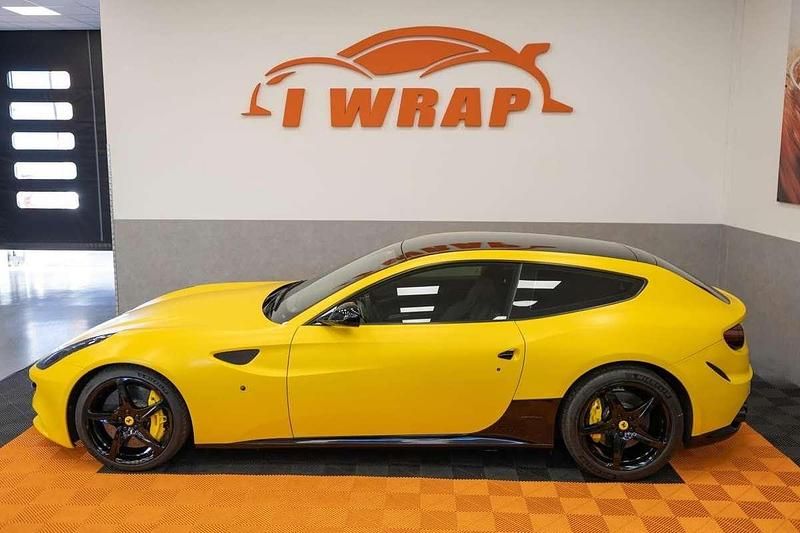Usata Ferrari FF 660 CV (485 kW) 2012 Station wagon