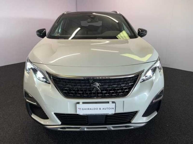 Usata Peugeot 3008 GT 180 CV (132 kW) 2020 Bianco Station wagon