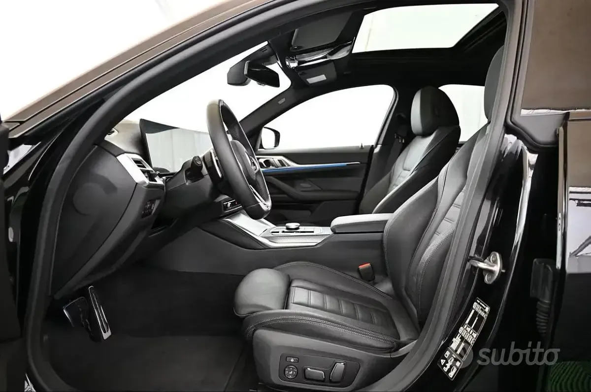 Usata BMW 420 Coupé M Sport 190 CV (139 kW) 2025 Nero Coupé