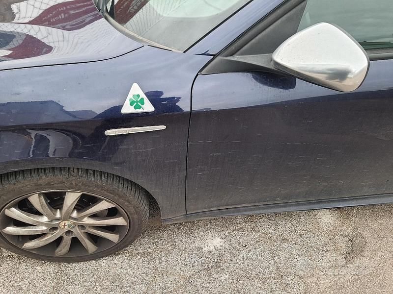 Usata Alfa Romeo Giulietta 170 CV (125 kW) 2013 Utilitaria