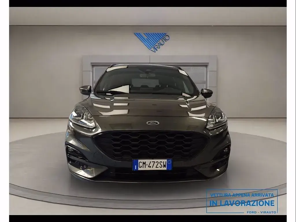 Usata Ford Kuga ST-Line 150 CV (110 kW) 2023 Magnetic grey SUV