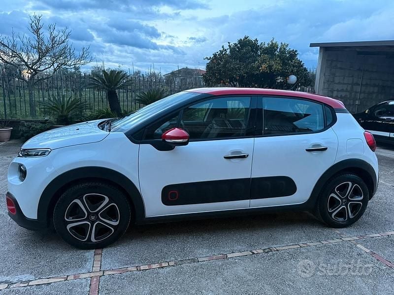 Usata Citroën C3 Shine 75 CV (55 kW) 2017 Berlina