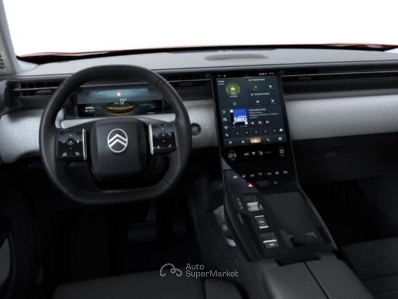 Nuova Citroën C5 136 CV (100 kW) 2026 Bianco Berlina