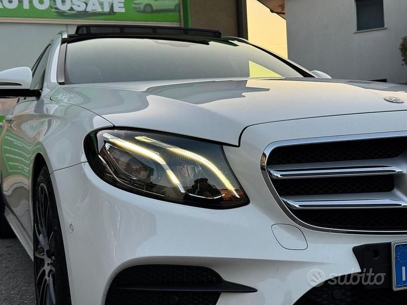 Occasion Mercedes E350 258 ch (189 kW) 2017 Blanc Break
