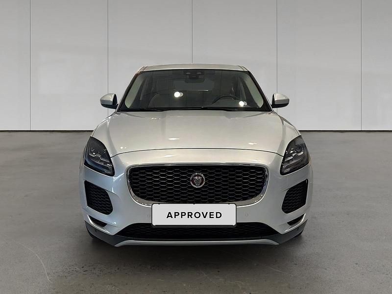 Usata Jaguar E-Pace S 150 CV (110 kW) 2020 Argento SUV