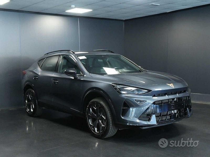 Usata Cupra Formentor 150 CV (110 kW) 2025 Grigio SUV