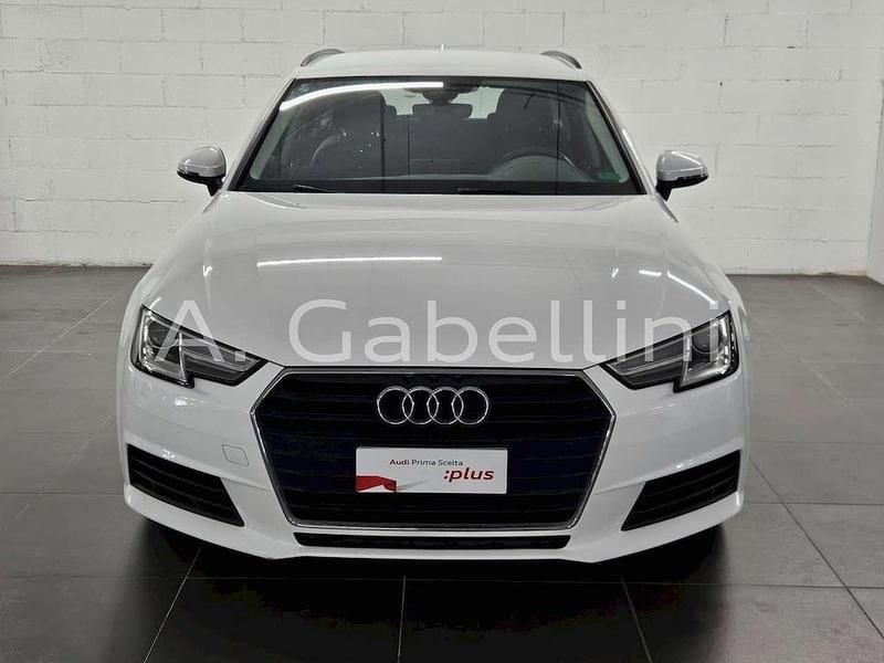 Usata Audi A4 Business 150 CV (110 kW) 2016 Bianco Station wagon
