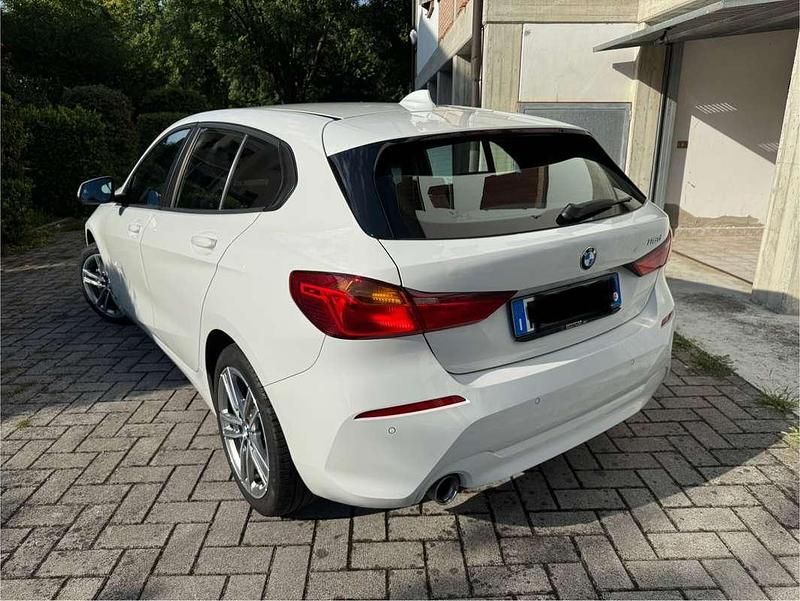 Usata BMW 116 116 CV (85 kW) 2019 Utilitaria