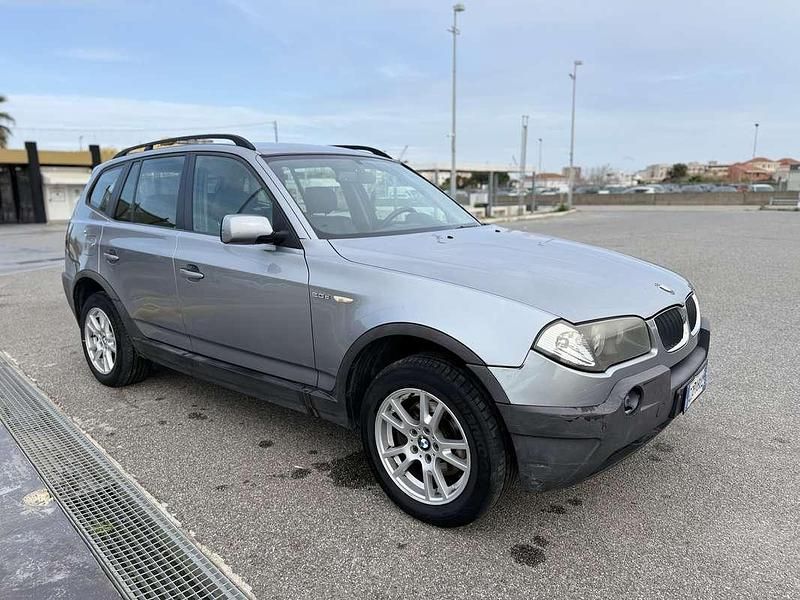 Usata BMW X3 150 CV (110 kW) 2006 SUV