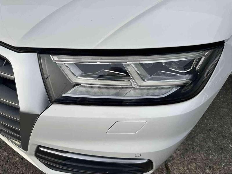 Usata Audi Q5 Sport 190 CV (139 kW) 2018 Bianco SUV