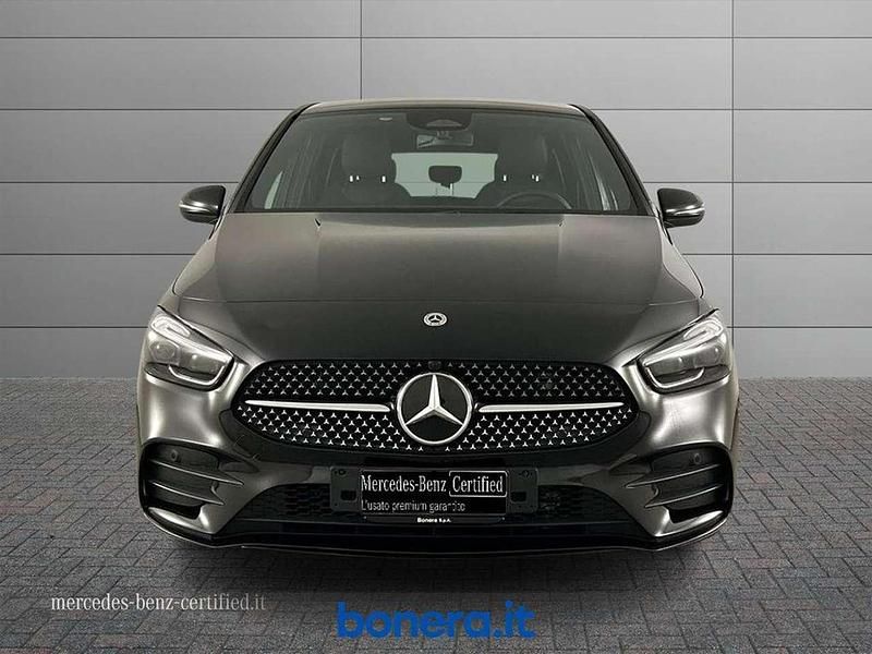 Usata Mercedes B200 Advanced Plus 150 CV (110 kW) 2024 Nero Monovolume