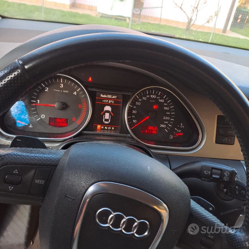 Usata Audi Q7 2006 Nero SUV