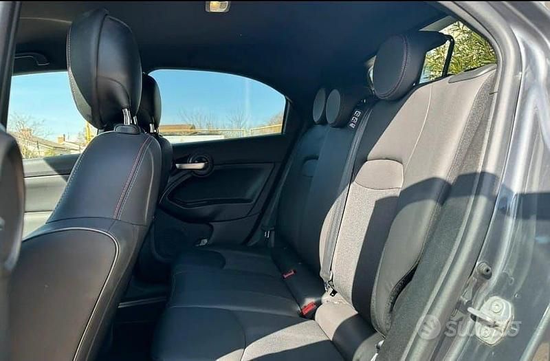 Usata Fiat 500X 120 CV (88 kW) 2020 Grigio SUV