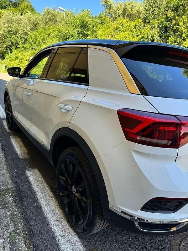 Usata VW T-Roc Advance 116 CV (85 kW) 2020 SUV