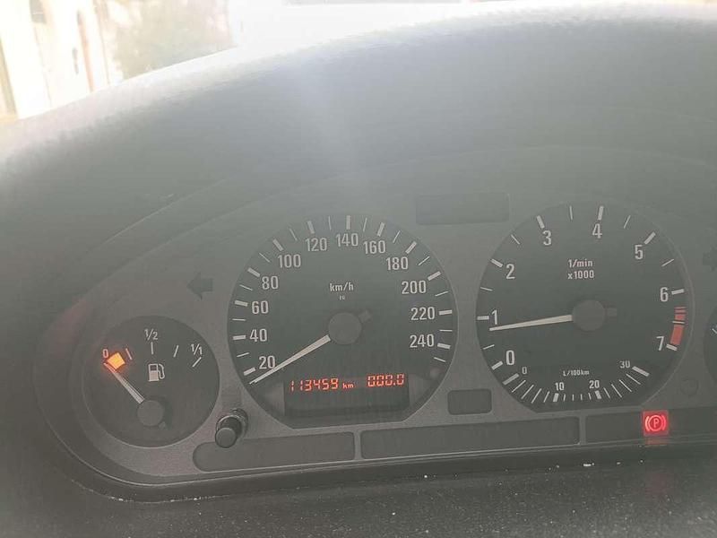 Usata BMW 320 150 CV (110 kW) 1997 Berlina