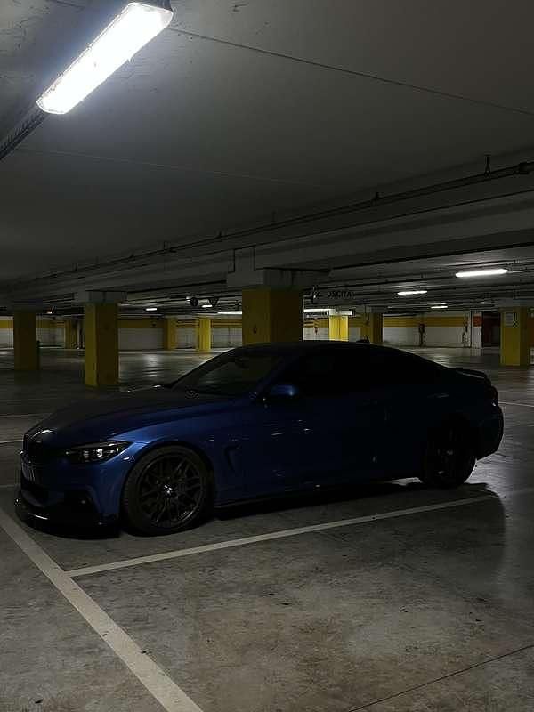 Usata 2015 BMW 435 M Sport Coupé | 28.000 € (Molto cara) - Immagine 1/4