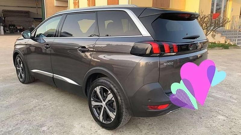 Usata Peugeot 5008 GT 181 CV (133 kW) 2018 SUV