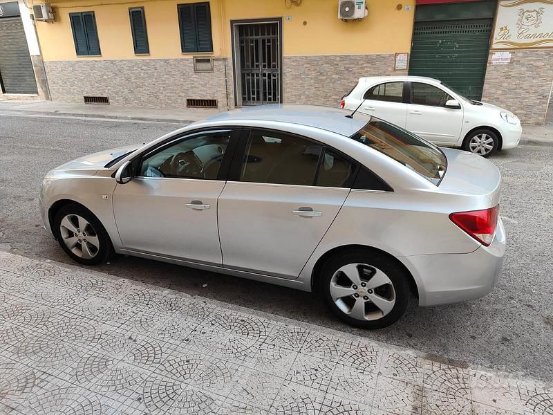 Usata Chevrolet Cruze 150 CV (110 kW) 2009 Berlina