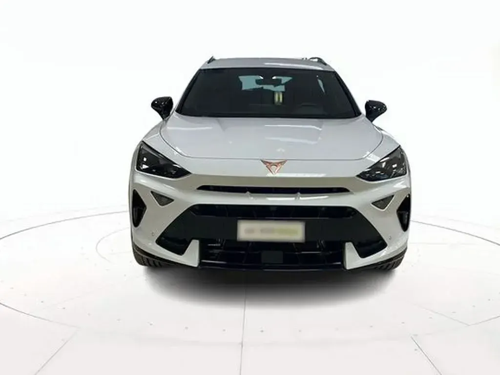 Usata Cupra Formentor 150 CV (110 kW) 2025 Bianco pastello SUV