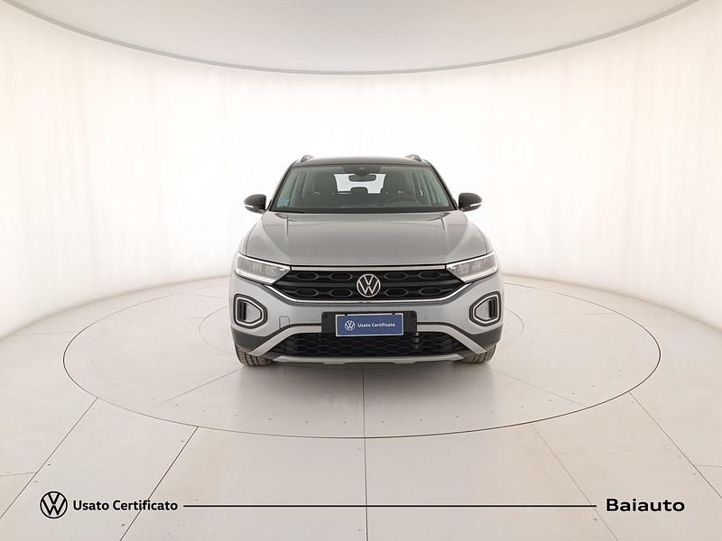 Usata VW T-Roc Life 115 CV (84 kW) 2025 Grigio SUV