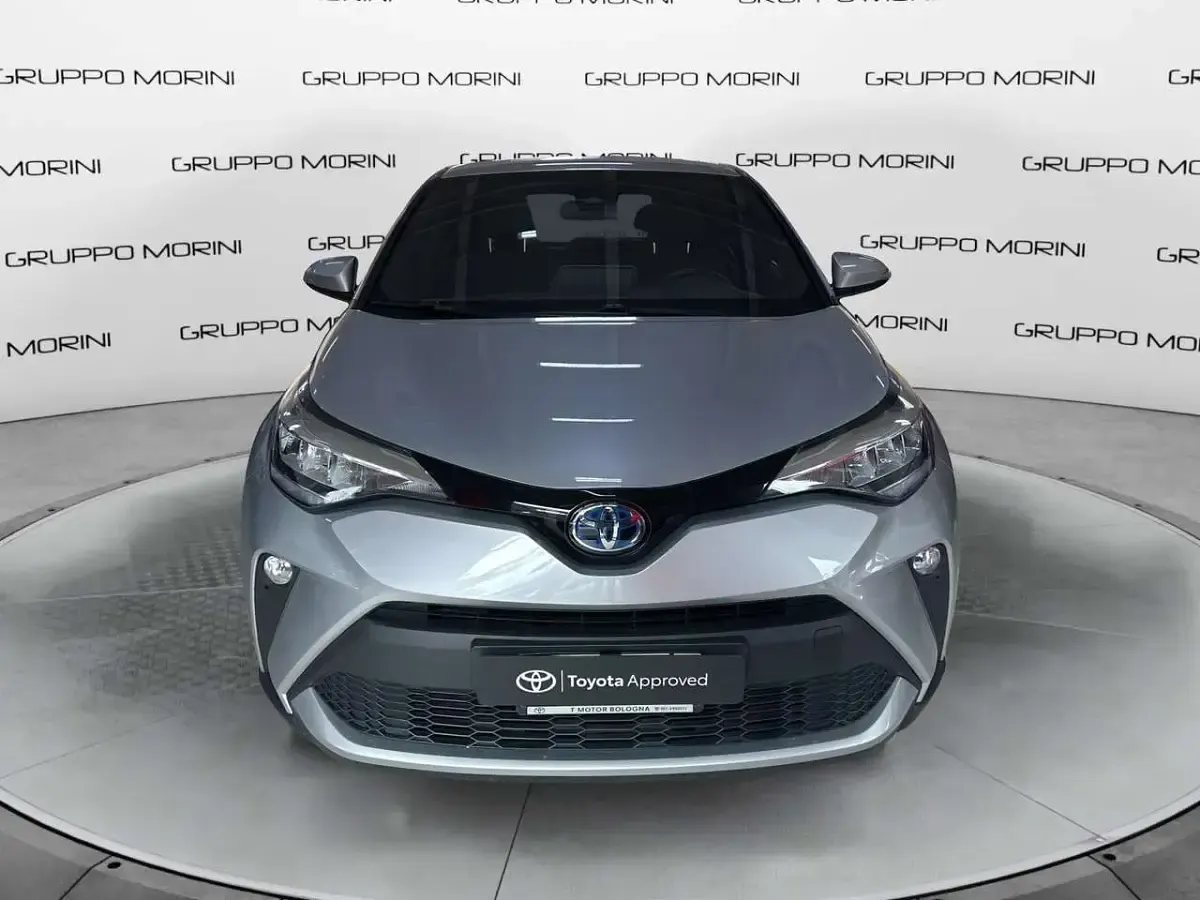 Occasion Toyota C-HR Active 122 ch (89 kW) 2020 Gris SUV