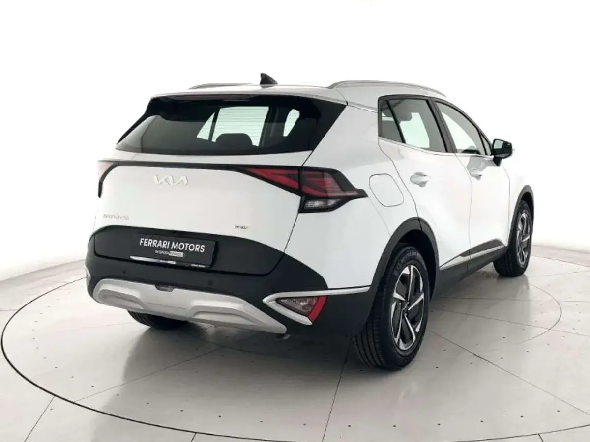 Usata Kia Sportage 160 CV (117 kW) 2025 Bianco SUV