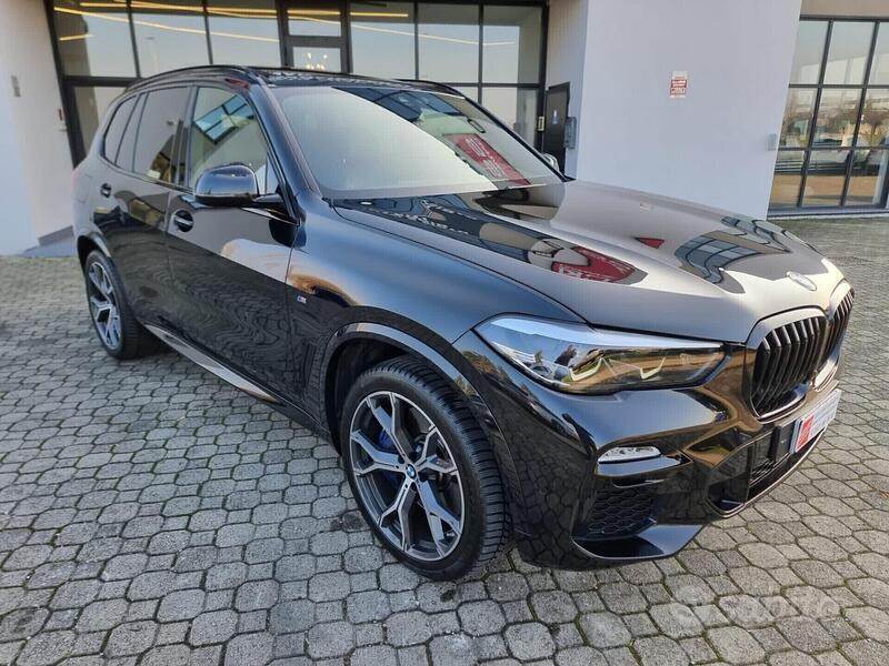 Usato 2019 BMW X5 3.0 Diesel 265 CV (61.900 €)