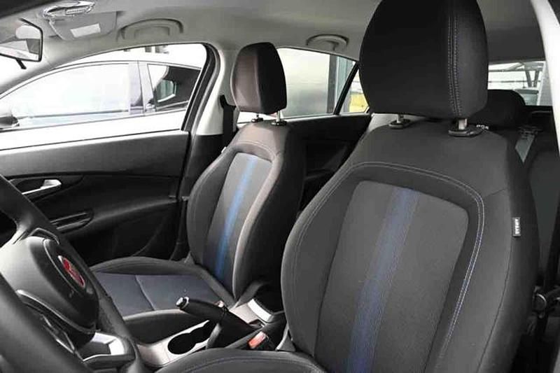 Usata Fiat Tipo Business 2021 Grigio Berlina