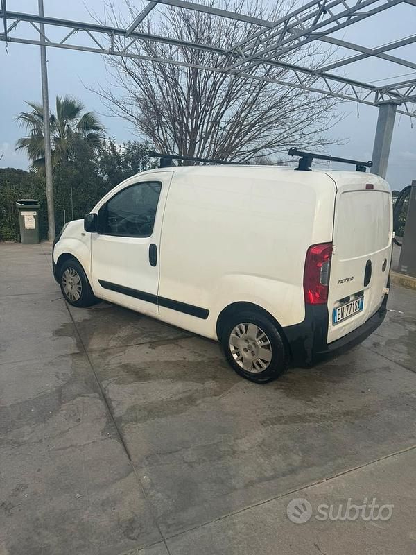 Usata Fiat Fiorino 75 CV (55 kW) 2014 Monovolume