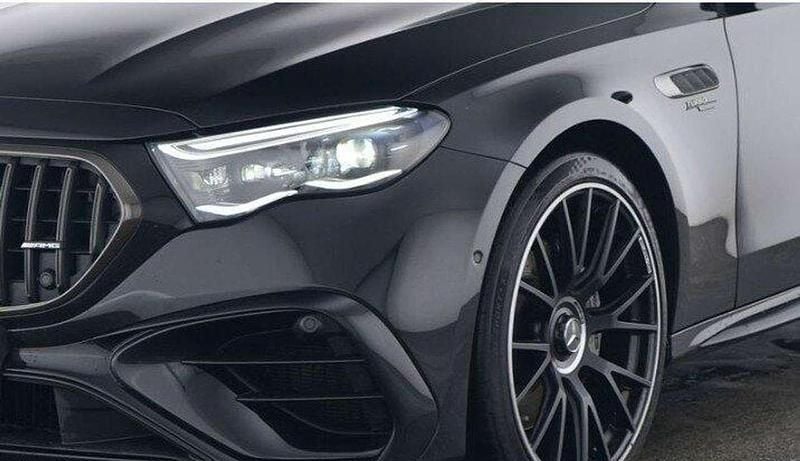 Usata Mercedes E53 AMG AMG 449 CV (330 kW) 2025 Nero Station wagon