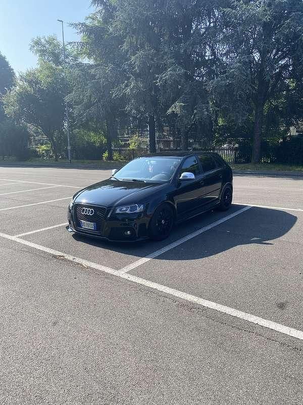 Usata 2008 Audi S3 Tre volumi | 13.500 € (Buon prezzo) - Immagine 1/2