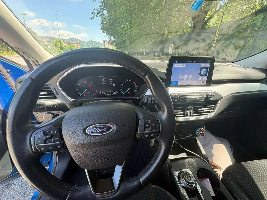 Usata Ford Focus Active 120 CV (88 kW) 2019