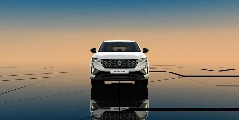 Nuova Renault Austral Evolution 158 CV (116 kW) 2026 Bianco SUV