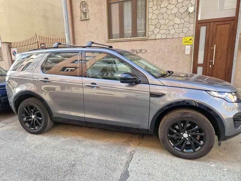 Usata Land Rover Discovery Sport Pure 150 CV (110 kW) 2016 SUV