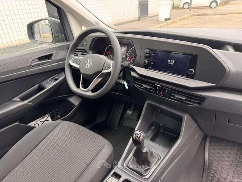 Usata VW Caddy Maxi Business 102 CV (75 kW) 2022 Grigio Monovolume