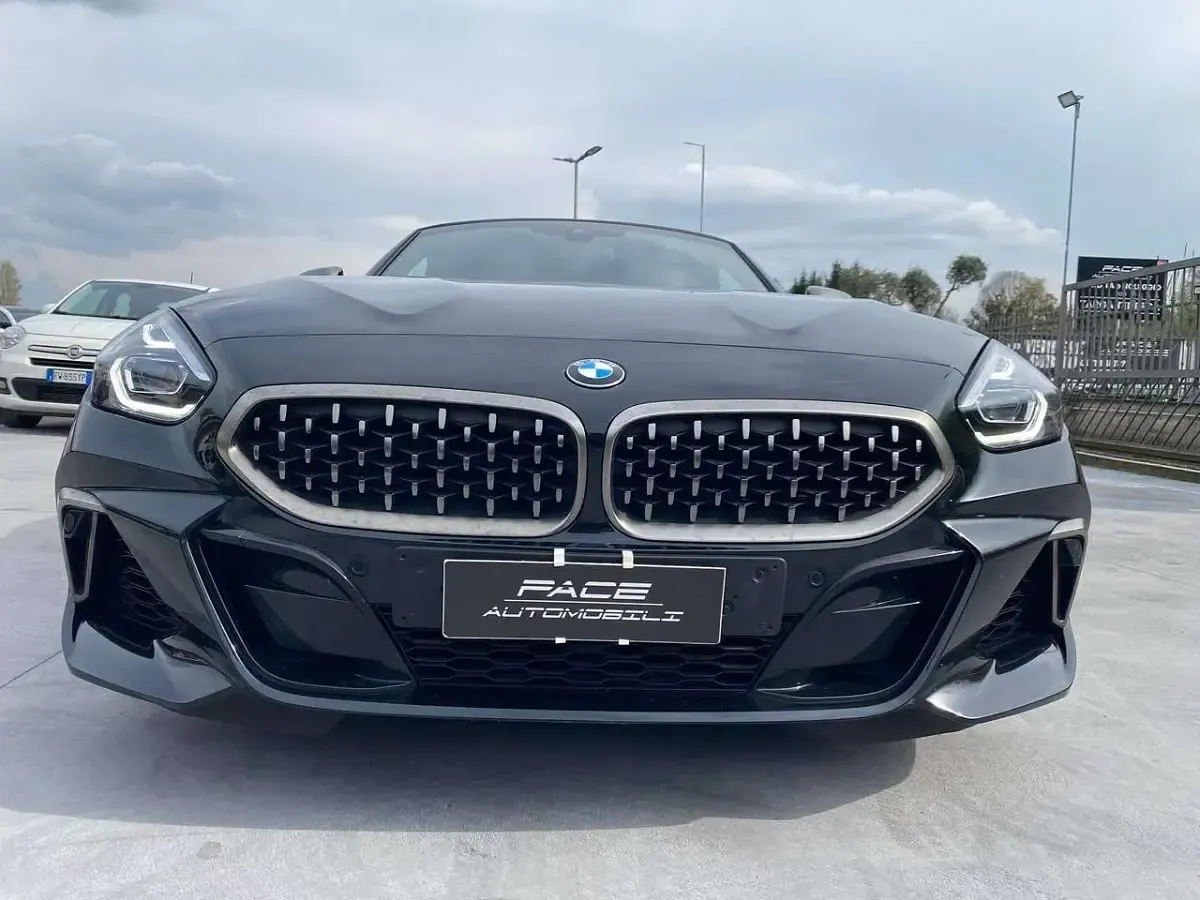 Usata BMW Z4 M Sport 340 CV (250 kW) 2022 Nero Cabrio