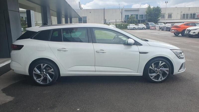 Usata Renault Mégane IV R.S. 91 CV (66 kW) 2020 Bianco Station wagon