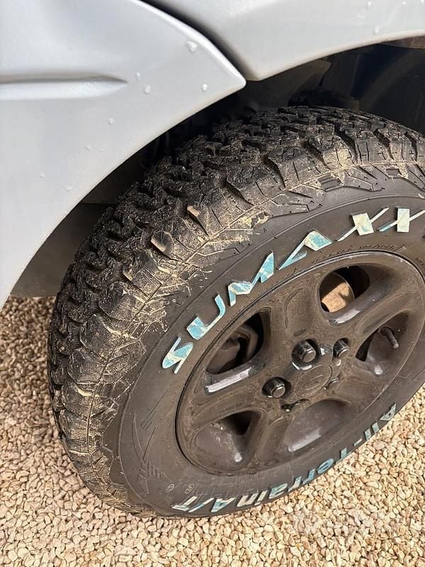 Usata Land Rover Freelander 2001 SUV