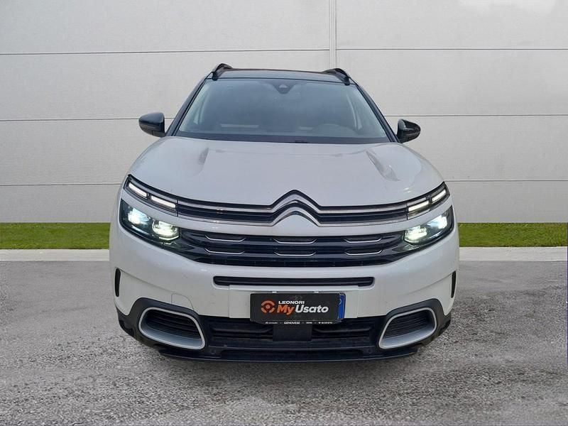 Usata Citroën C5 Aircross Shine 181 CV (133 kW) 2021 Bianco madre perla SUV